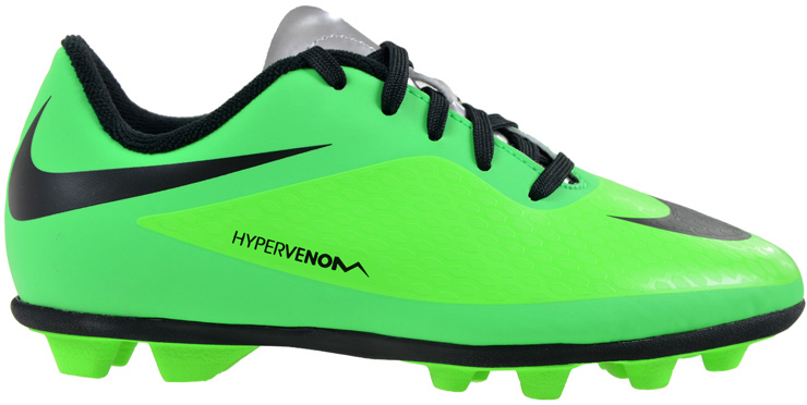 BUTY NIKE HYPERVENOM PHADE FG-R JR /599073 303 - obrazek 3