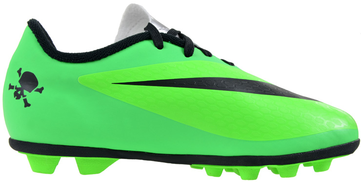 BUTY NIKE HYPERVENOM PHADE FG-R JR /599073 303 - obrazek 4