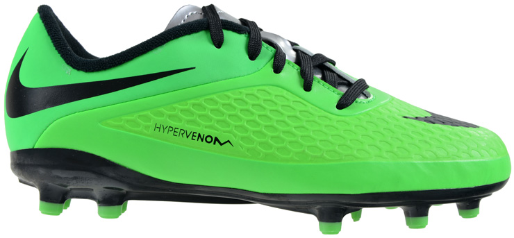 BUTY NIKE HYPERVENOM PHELON FG JR /599062 303 - obrazek 3