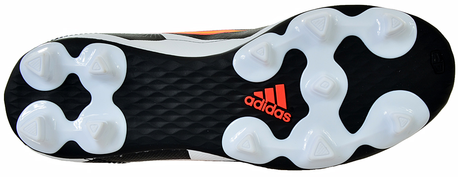 BUTY ADIDAS F5 FG WC JR /M19866 - obrazek 4