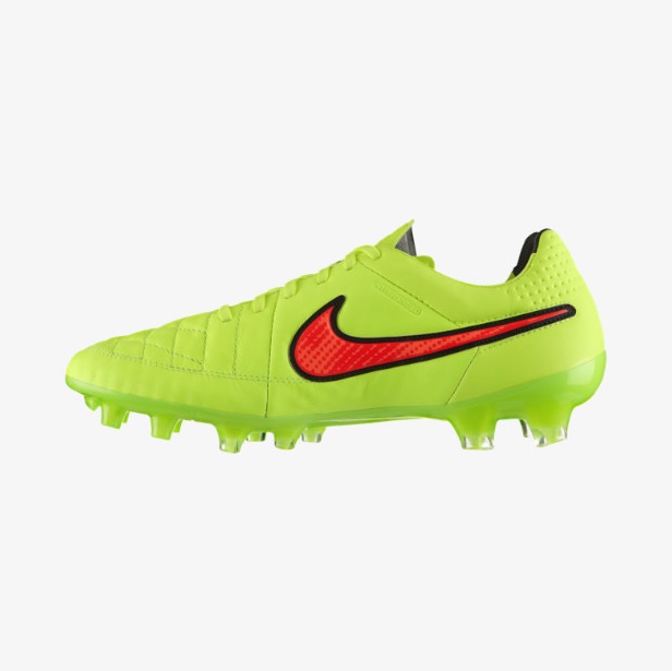 BUTY NIKE TIEMPO LEGEND V FG /631518 770 - obrazek 4