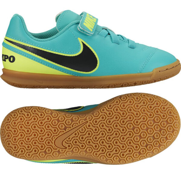 BUTY NIKE TIEMPO RIO III V JR IC /819193 307