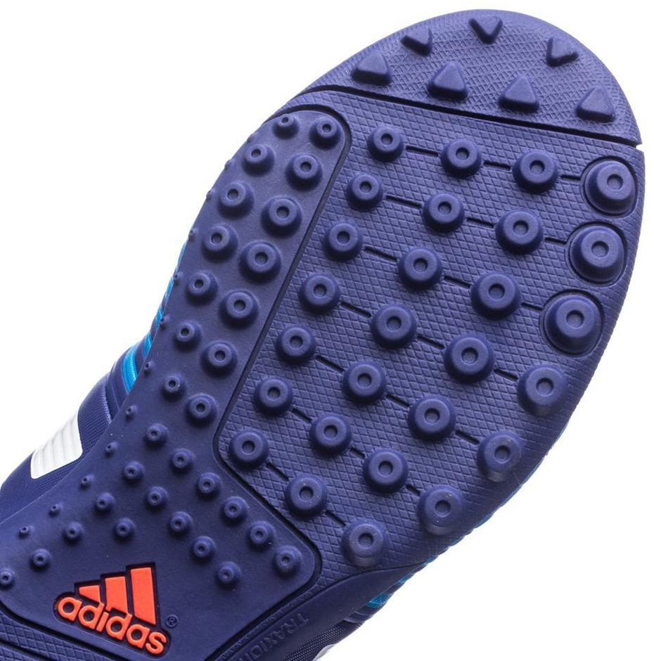 BUTY ADIDAS NITROCHARGE 4.0 TF JR /B44153 - obrazek 3