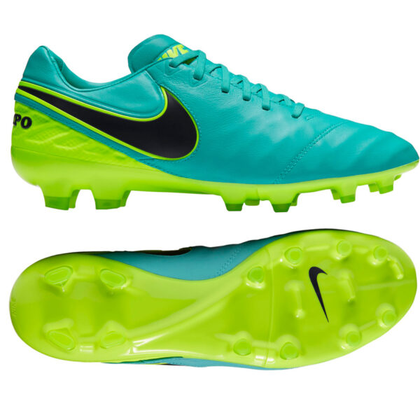 BUTY NIKE TIEMPO LEGACY II FG /819218 307