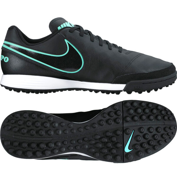 BUTY NIKE TIEMPO GENIO II LEATHER TF /819216 004