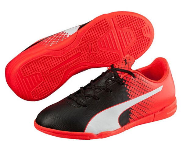 BUTY PUMA EVO SPEED 5.5 IT JR /103832 01