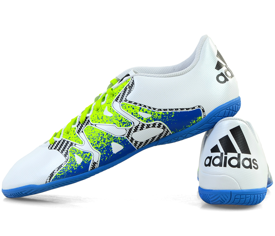BUTY adidas X 15.4 IN JR /S74606 - obrazek 3