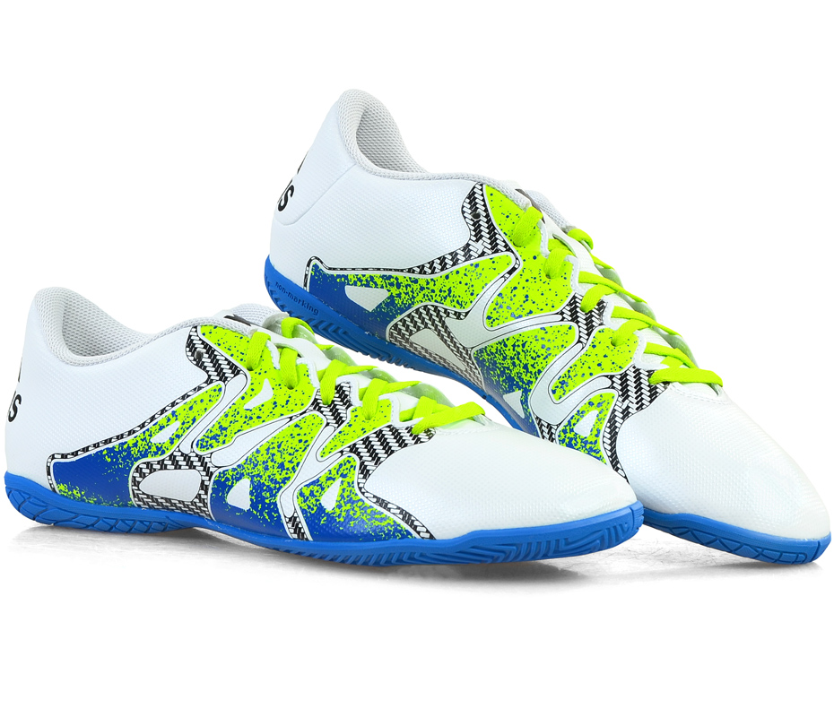 BUTY adidas X 15.4 IN JR /S74606 - obrazek 4