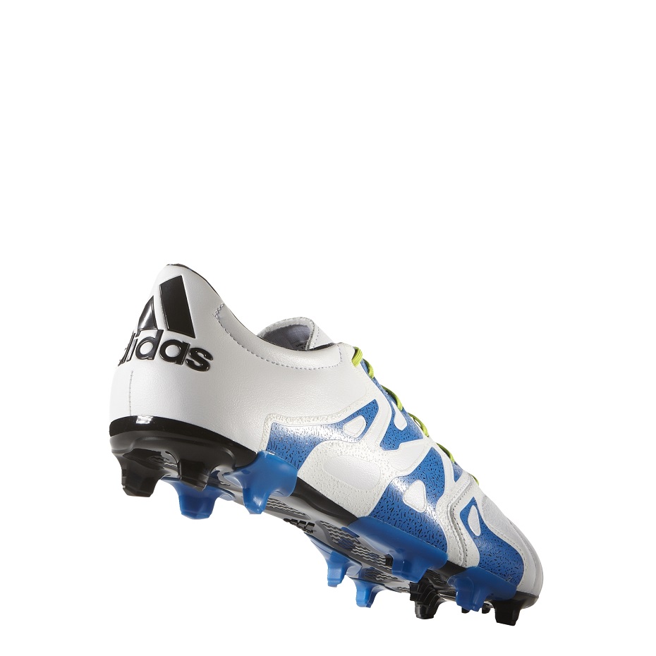 BUTY adidas X 15.2 FG/AG LEATHER /S78598 - obrazek 3