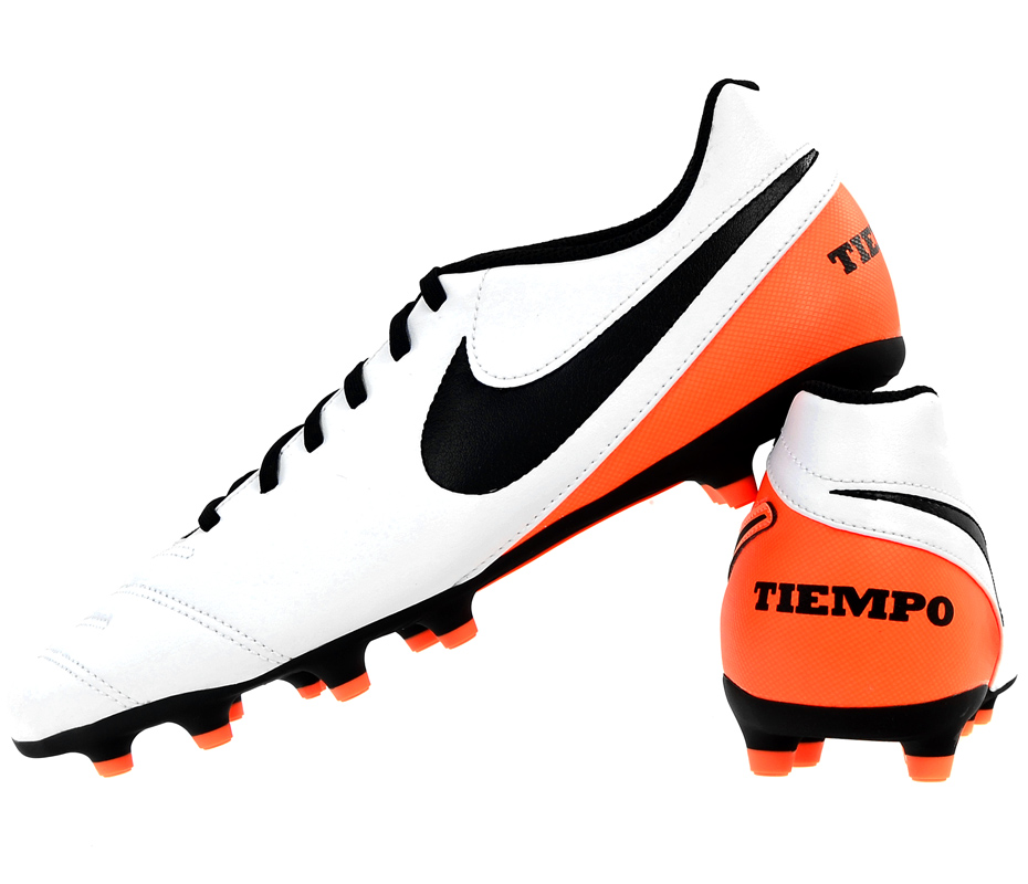 BUTY NIKE TIEMPO RIO III FG /819233 108 - obrazek 3