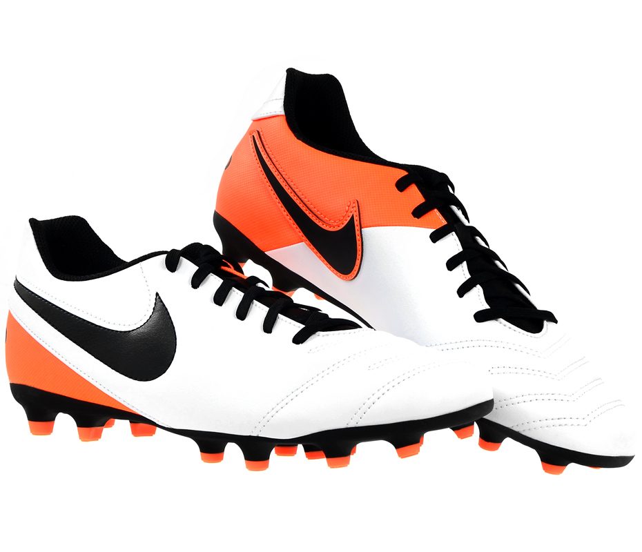 BUTY NIKE TIEMPO RIO III FG /819233 108 - obrazek 4