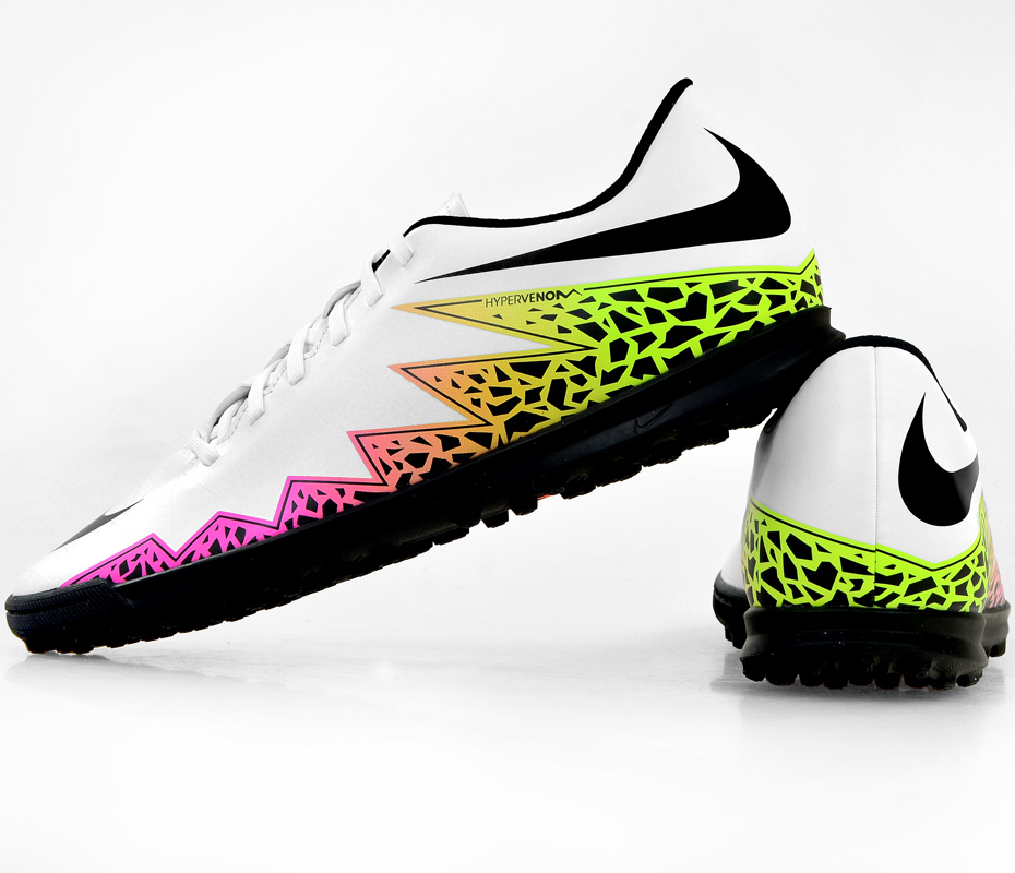 BUTY NIKE HYPERVENOM PHADE II TF /749891 108 - obrazek 3