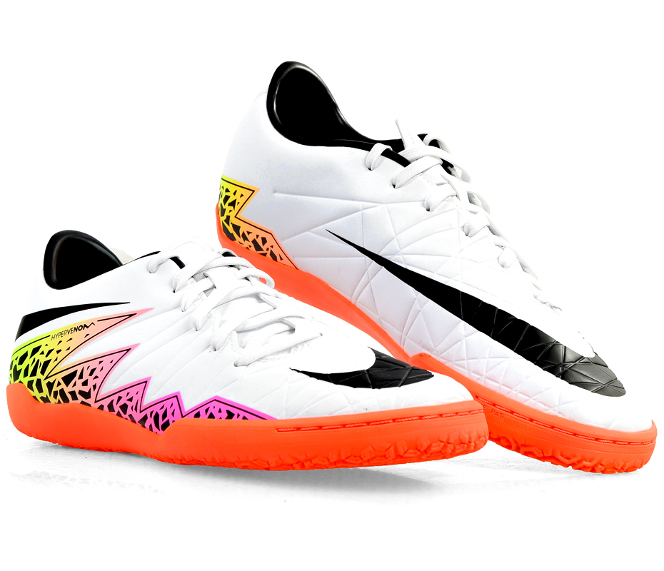 BUTY NIKE HYPERVENOM PHELON II IC /749898 108 - obrazek 3