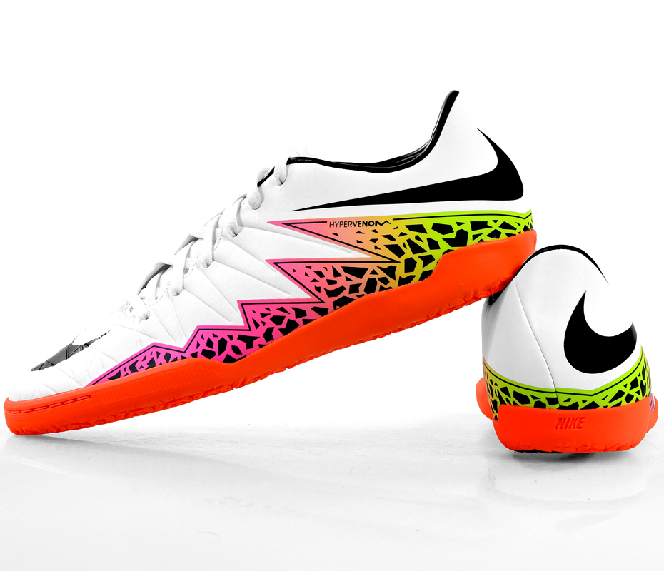 BUTY NIKE HYPERVENOM PHELON II IC /749898 108 - obrazek 4