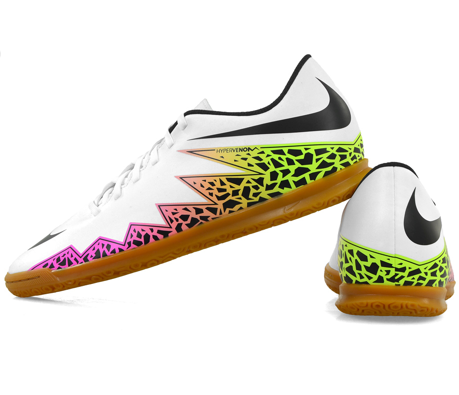 BUTY NIKE HYPERVENOM PHADE II IC /749890 108 - obrazek 3