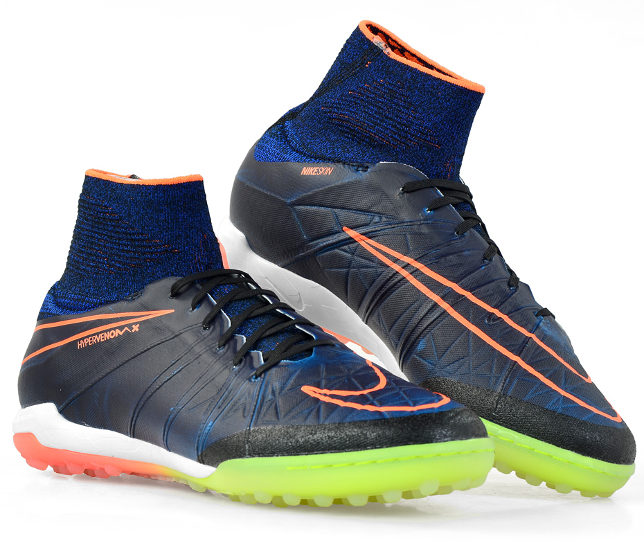 BUTY NIKE HYPERVENOM X PROXIMO TF /747484 008 - obrazek 4