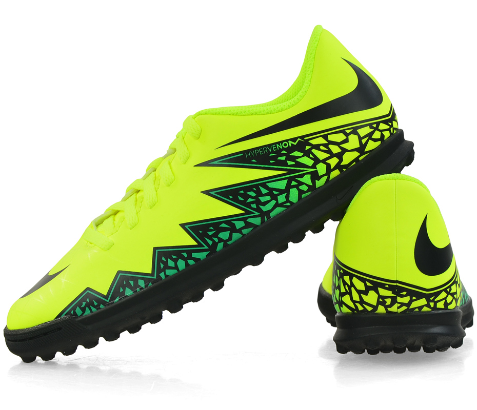BUTY NIKE HYPERVENOM PHADE II TF JR /749912 703 - obrazek 3