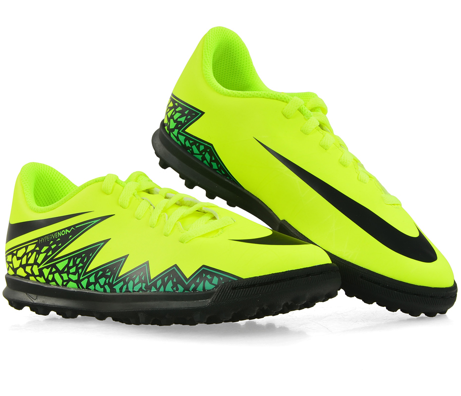 BUTY NIKE HYPERVENOM PHADE II TF JR /749912 703 - obrazek 4