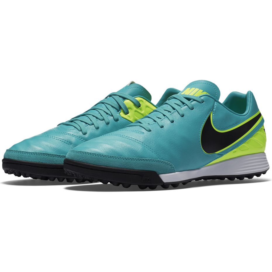 BUTY NIKE TIEMPO MYSTIC V TF /819224 307 - obrazek 3