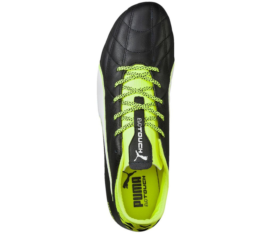 BUTY PUMA EVO TOUCH 3 LEATHER FG /103985 01 - obrazek 3