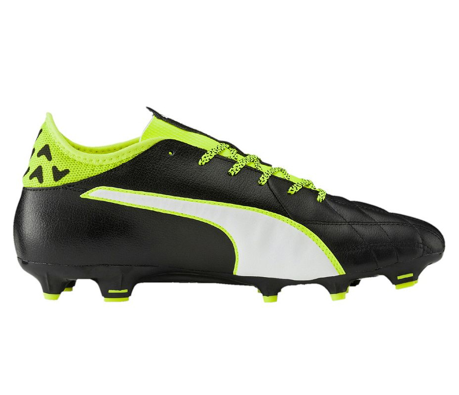 BUTY PUMA EVO TOUCH 3 LEATHER FG /103985 01 - obrazek 4