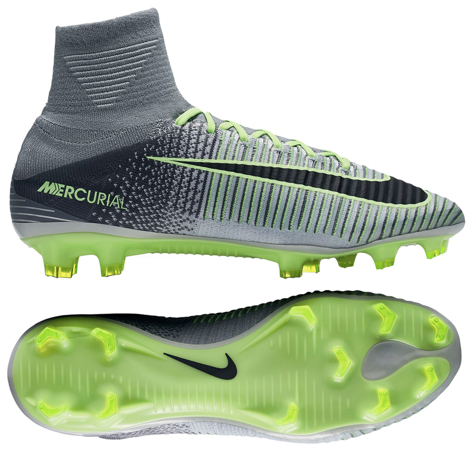 BUTY NIKE MERCURIAL SUPERFLY V FG /831940 003