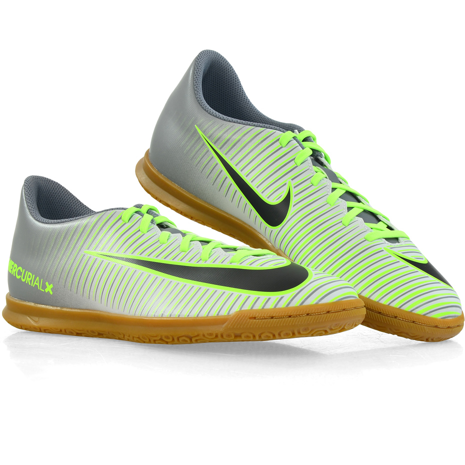 BUTY NIKE MERCURIAL VORTEX III IC /831970 003 - obrazek 4