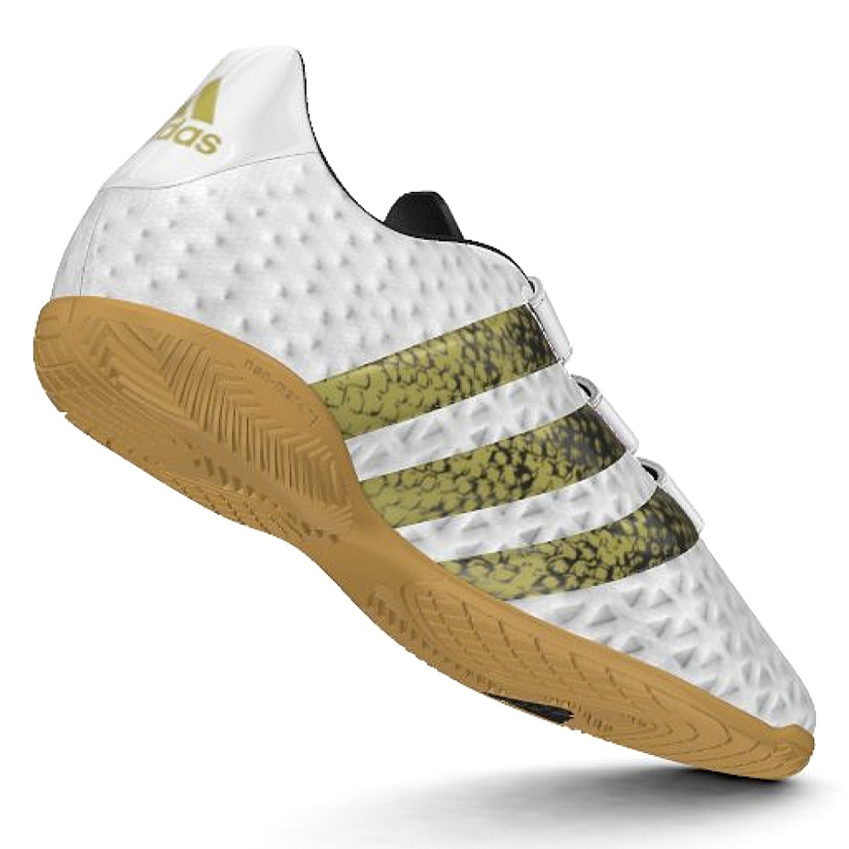 BUTY adidas X 16.4 IN H&L JR AQ6395 - obrazek 3