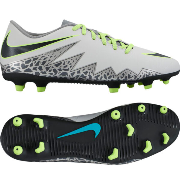 BUTY NIKE HYPERVENOM PHADE II FG /844429 003