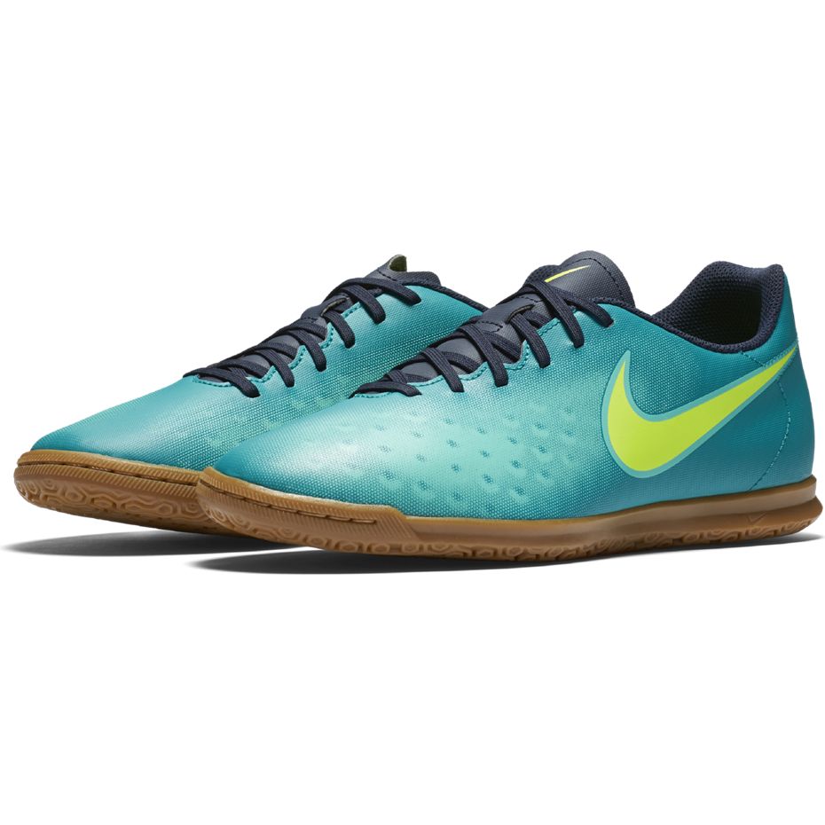BUTY NIKE MAGISTA X OLA II IC JR 844423 375 - obrazek 3