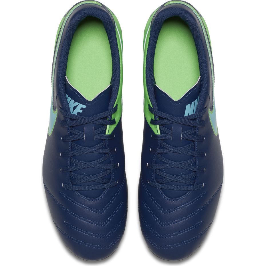 BUTY NIKE TIEMPO RIO III FG 819233 443 - obrazek 3