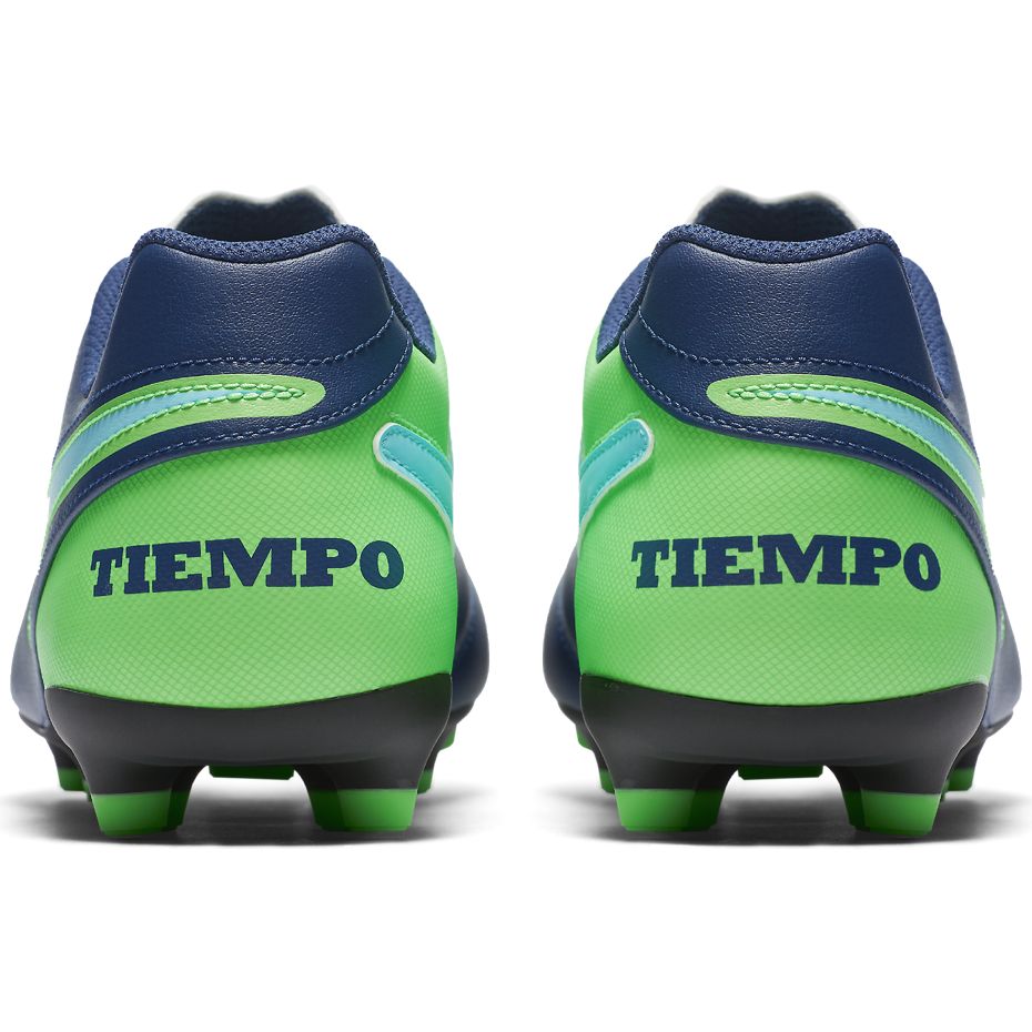 BUTY NIKE TIEMPO RIO III FG 819233 443 - obrazek 4