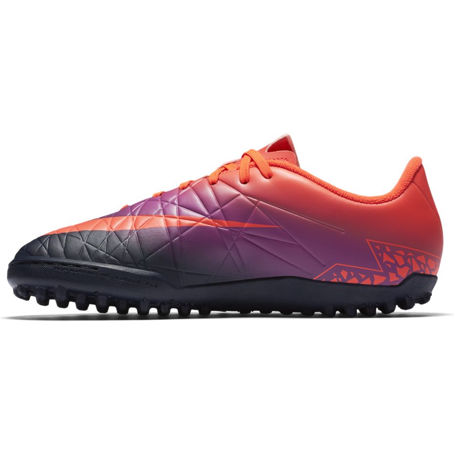 BUTY NIKE HYPERVENOM PHELON II TF JR 749922 845 - obrazek 3