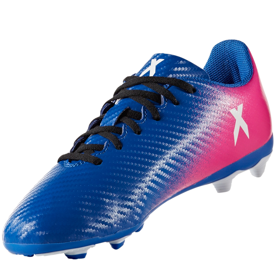 BUTY adidas X 16.4 FxG JR BB1043 - obrazek 3