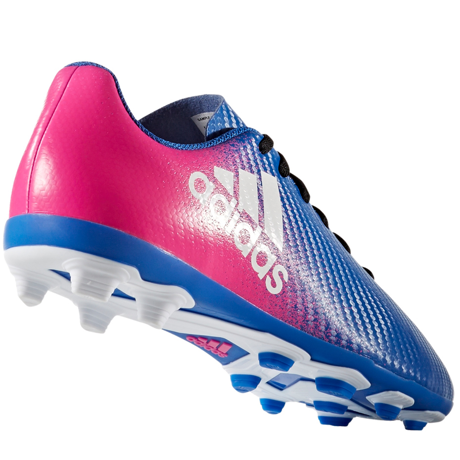 BUTY adidas X 16.4 FxG JR BB1043 - obrazek 4