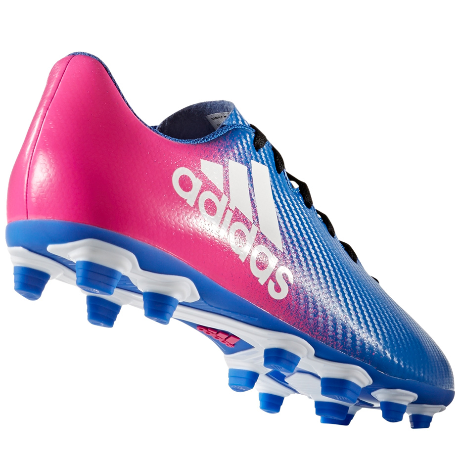 BUTY adidas X 16.4 FxG BB1037 - obrazek 4