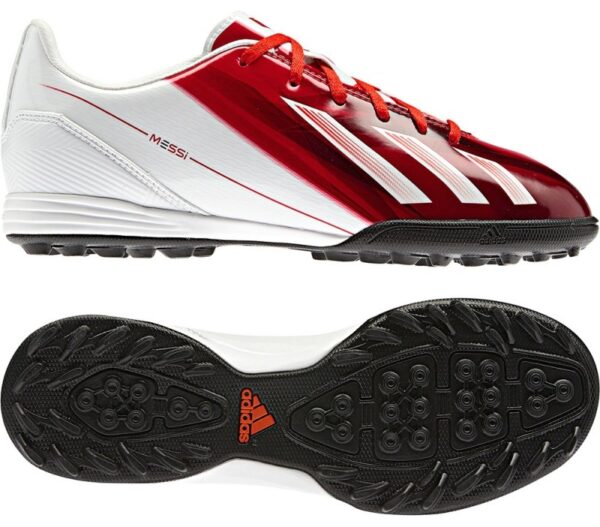 BUTY ADIDAS MESSI F10 TRX TF JR /G65379