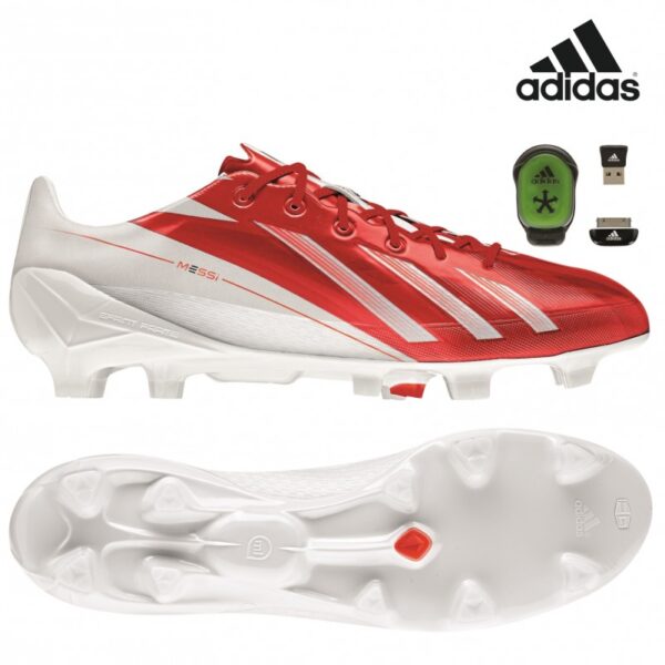 BUTY ADIDAS ADIZERO F50 TRX FG SYN MESSI roz 43 1/3 /L44741