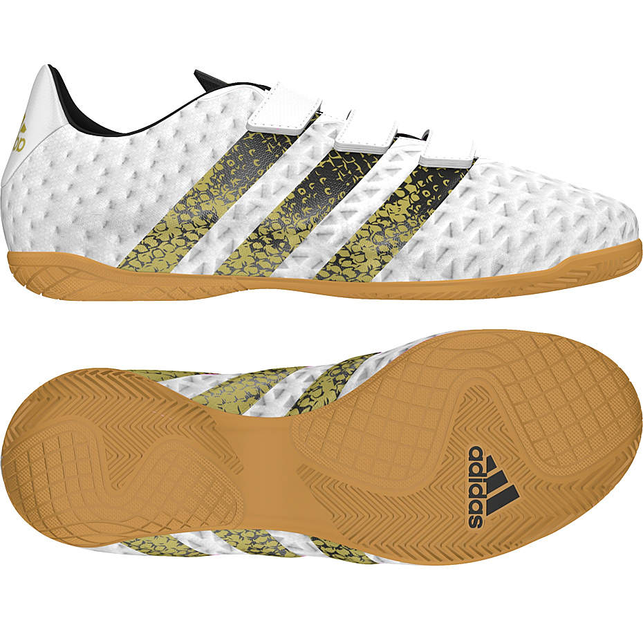 BUTY adidas X 16.4 IN H&L JR AQ6395
