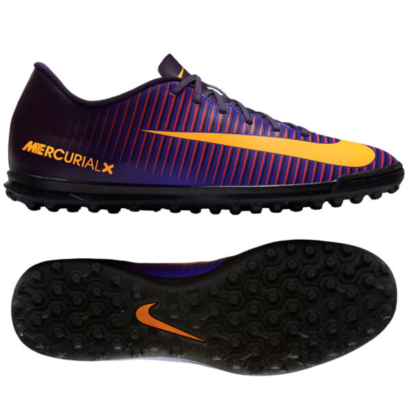 BUTY NIKE MERCURIAL X VORTEX III TF 831971 585