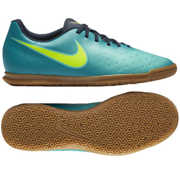 BUTY NIKE MAGISTA X OLA II IC JR 844423 375