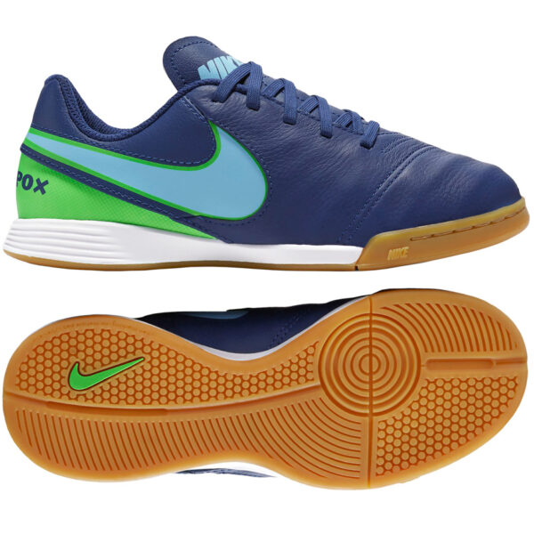 BUTY NIKE TIEMPO LEGEND VI IC JR 819190 443
