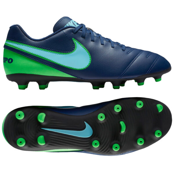 BUTY NIKE TIEMPO RIO III FG 819233 443