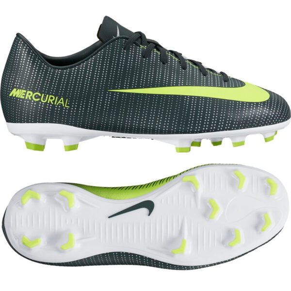BUTY NIKE MERCURIAL VAPOR XI CR7 FG JR 852489 376