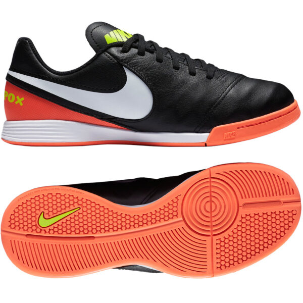 BUTY NIKE TIEMPO LEGEND VI IC JR 819190 018