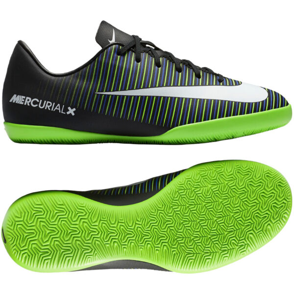BUTY NIKE MERCURIAL VAPOR XI IC JR 831947 013