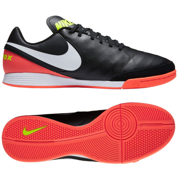 BUTY NIKE TIEMPO GENIO II LEATHER IC 819215 018
