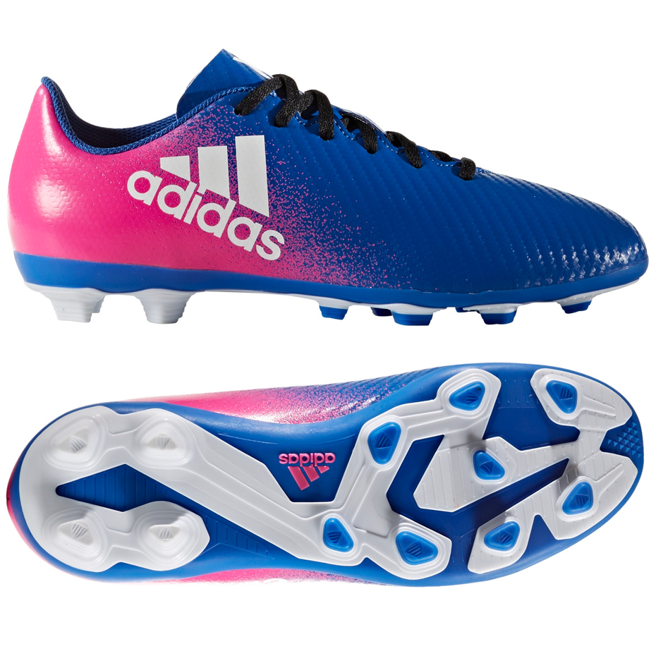 BUTY adidas X 16.4 FxG JR BB1043