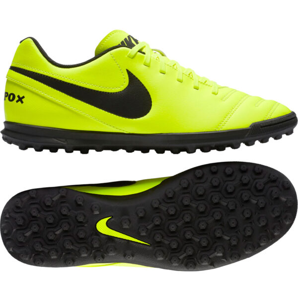BUTY NIKE TIEMPO X RIO III TF 819237 707