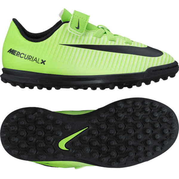 BUTY NIKE MERCURIAL X VORTEX 3 V TF JR 831942 303